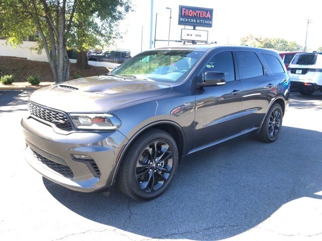 2021 Dodge Durango R/T