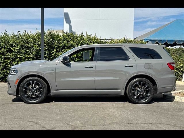 2021 Dodge Durango R/T