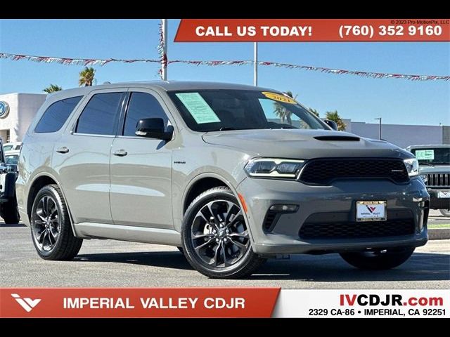 2021 Dodge Durango R/T