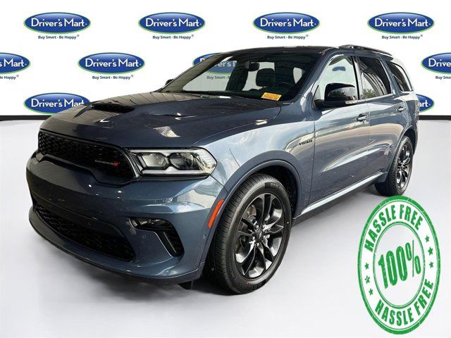 2021 Dodge Durango R/T