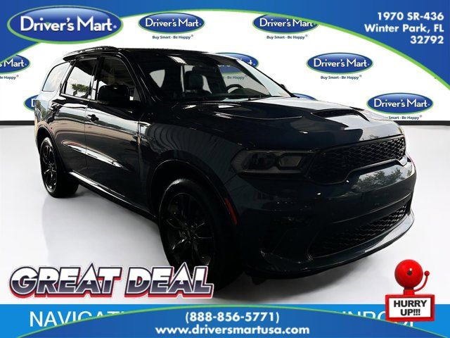 2021 Dodge Durango R/T