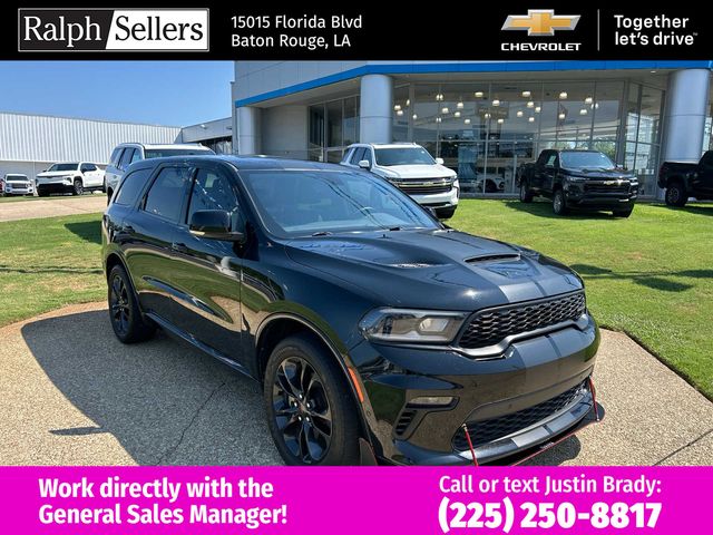 2021 Dodge Durango R/T