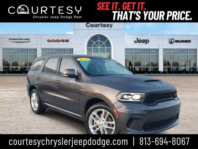 2021 Dodge Durango R/T