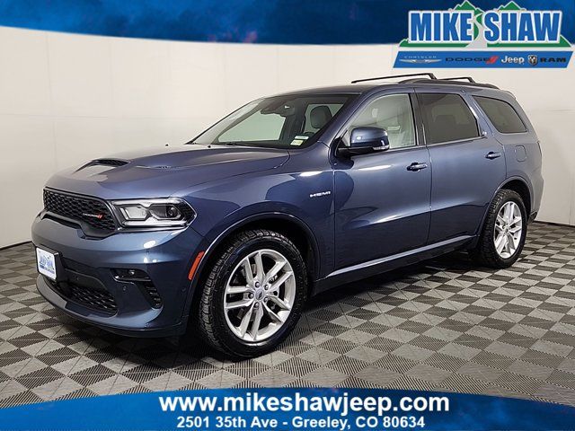 2021 Dodge Durango R/T