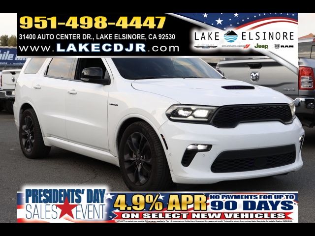 2021 Dodge Durango R/T