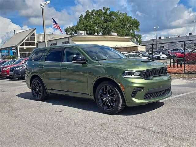 2021 Dodge Durango R/T