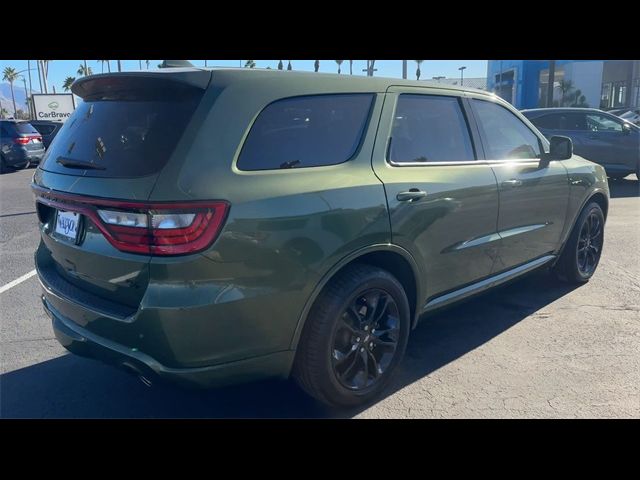 2021 Dodge Durango R/T