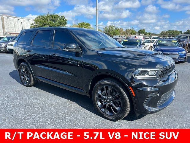 2021 Dodge Durango R/T