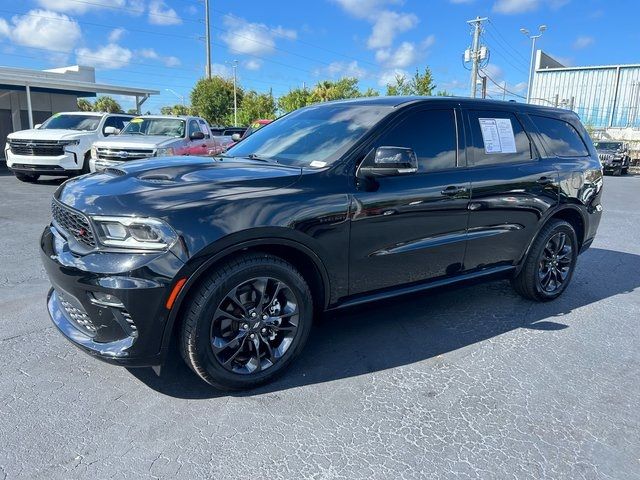 2021 Dodge Durango R/T