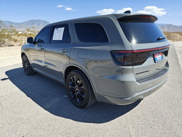 2021 Dodge Durango R/T