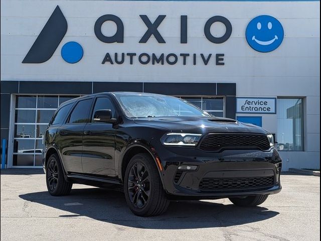 2021 Dodge Durango R/T