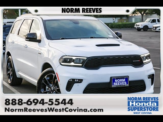 2021 Dodge Durango R/T