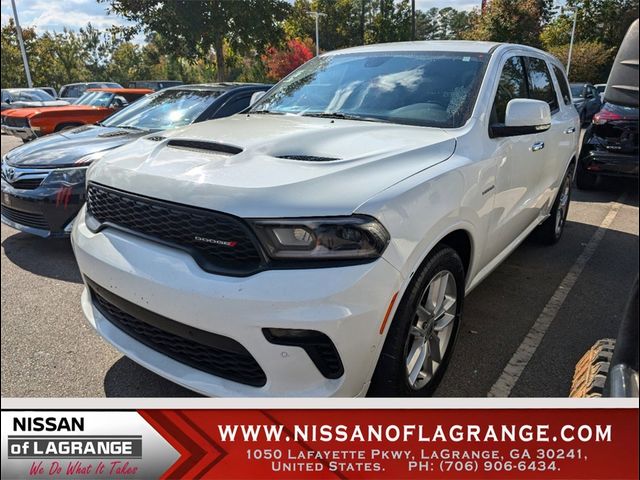 2021 Dodge Durango R/T