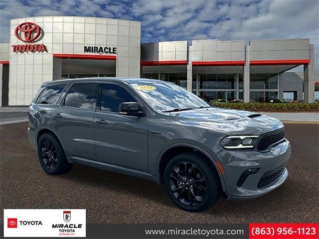 2021 Dodge Durango R/T