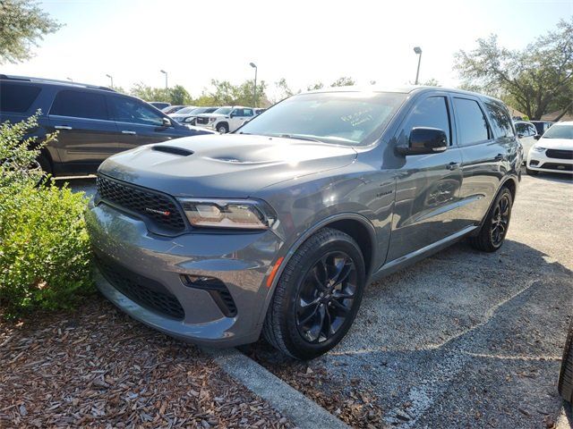 2021 Dodge Durango R/T