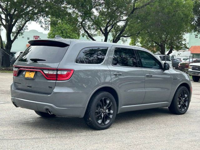 2021 Dodge Durango R/T