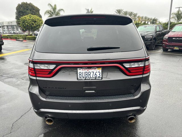 2021 Dodge Durango R/T