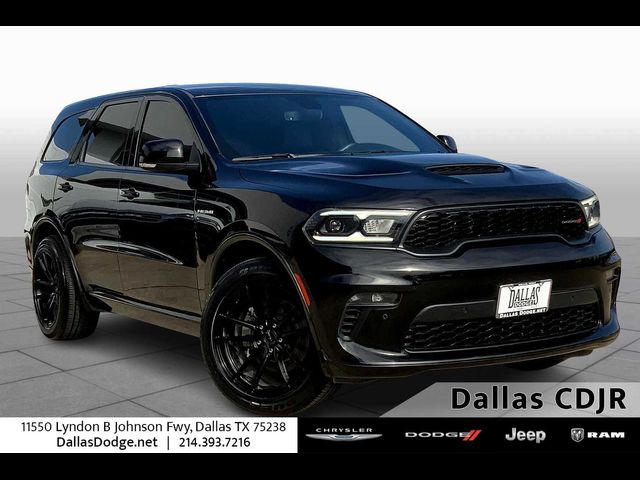 2021 Dodge Durango R/T