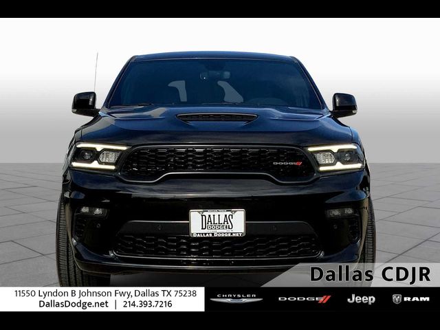 2021 Dodge Durango R/T