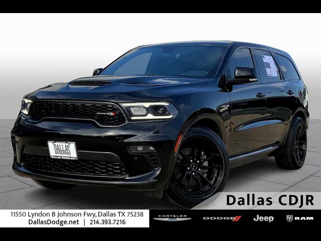 2021 Dodge Durango R/T