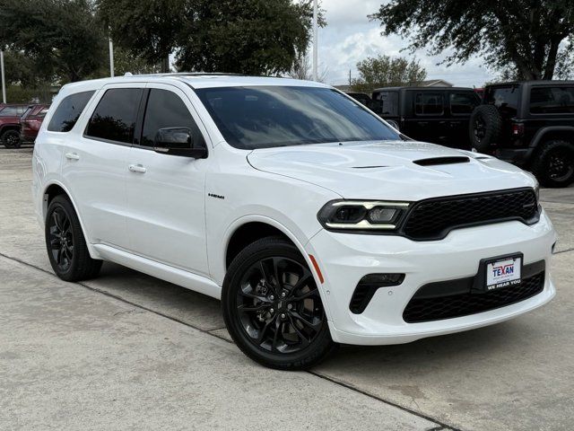 2021 Dodge Durango R/T