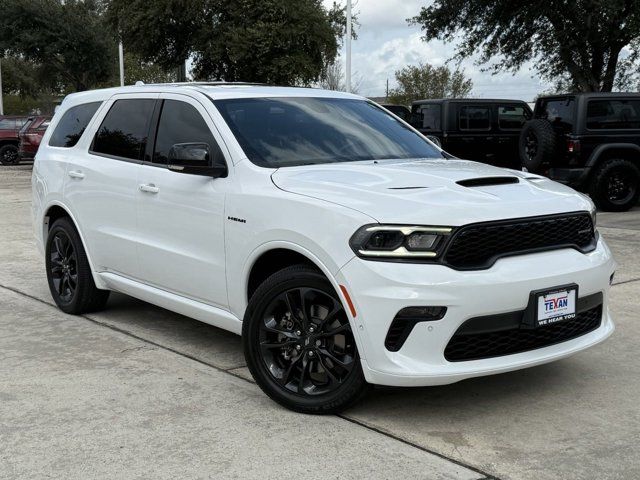 2021 Dodge Durango R/T