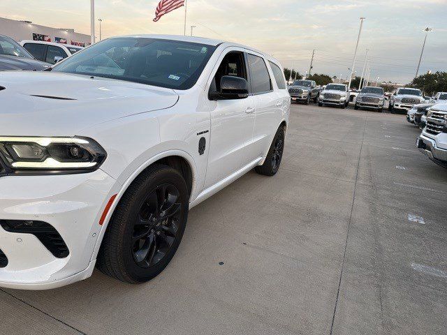 2021 Dodge Durango R/T