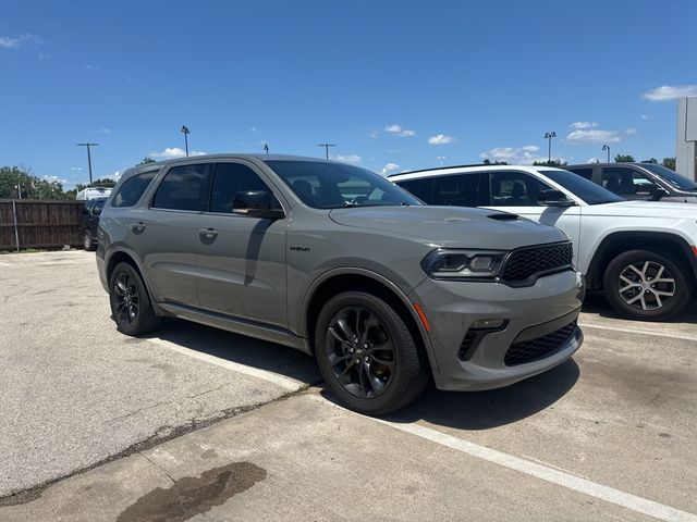 2021 Dodge Durango R/T