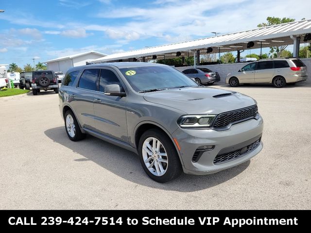 2021 Dodge Durango R/T