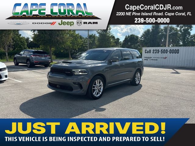 2021 Dodge Durango R/T