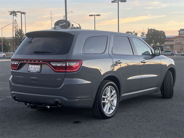 2021 Dodge Durango R/T