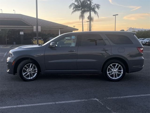 2021 Dodge Durango R/T