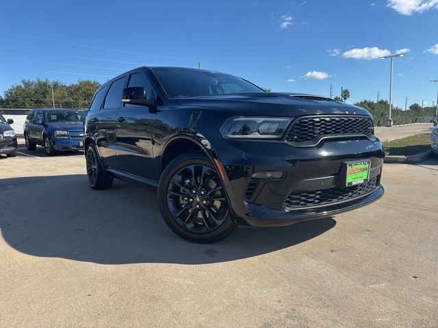 2021 Dodge Durango R/T