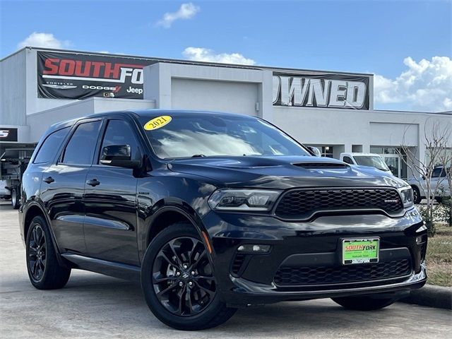 2021 Dodge Durango R/T