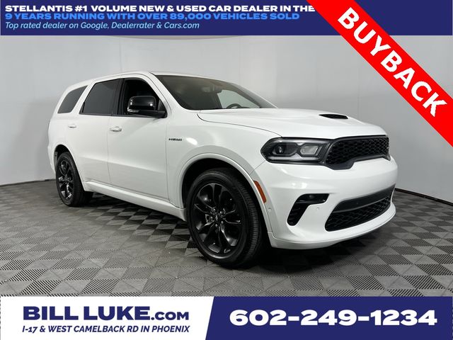 2021 Dodge Durango R/T