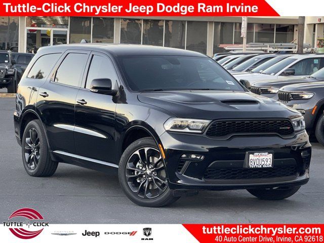 2021 Dodge Durango R/T