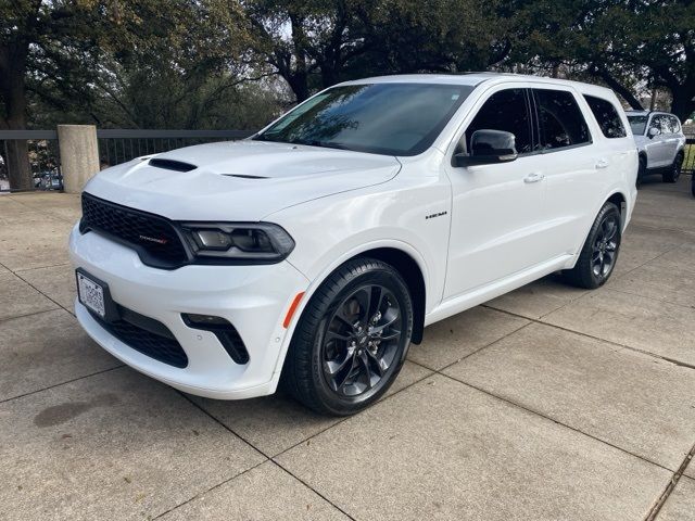 2021 Dodge Durango R/T