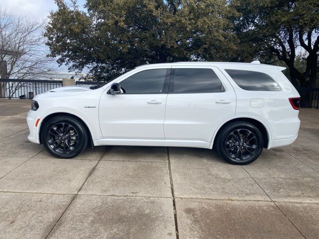 2021 Dodge Durango R/T