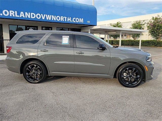 2021 Dodge Durango R/T