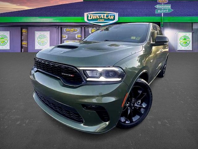 2021 Dodge Durango R/T