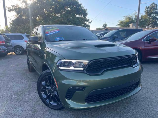 2021 Dodge Durango R/T