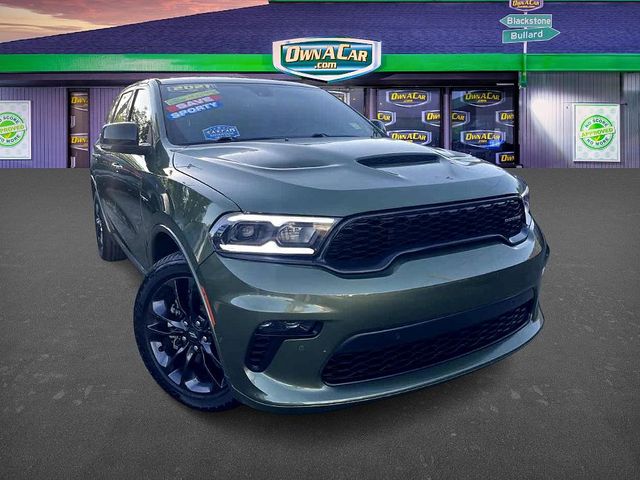 2021 Dodge Durango R/T