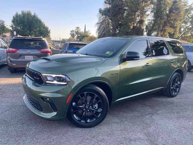 2021 Dodge Durango R/T