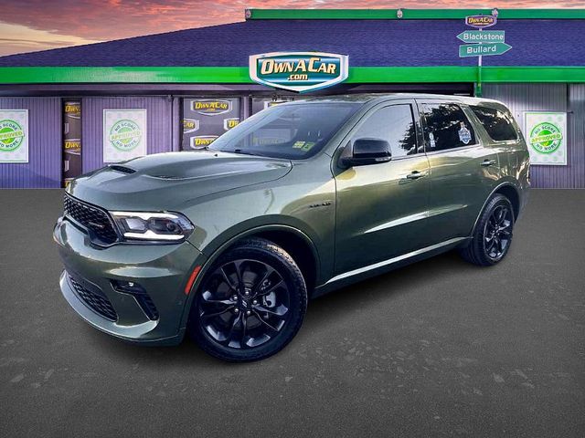 2021 Dodge Durango R/T