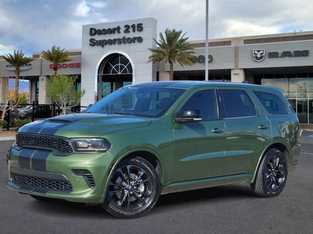 2021 Dodge Durango R/T