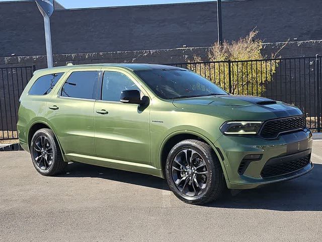 2021 Dodge Durango R/T