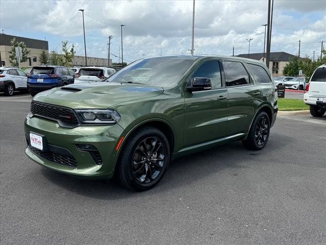 2021 Dodge Durango R/T