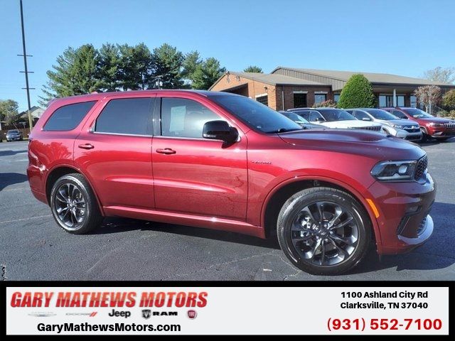 2021 Dodge Durango R/T