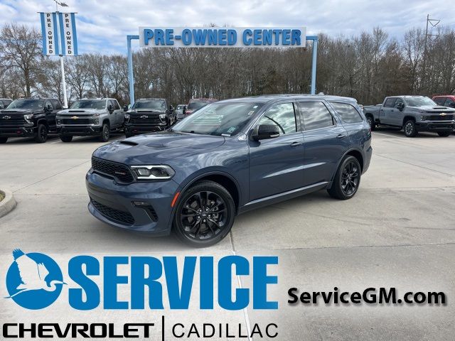 2021 Dodge Durango R/T