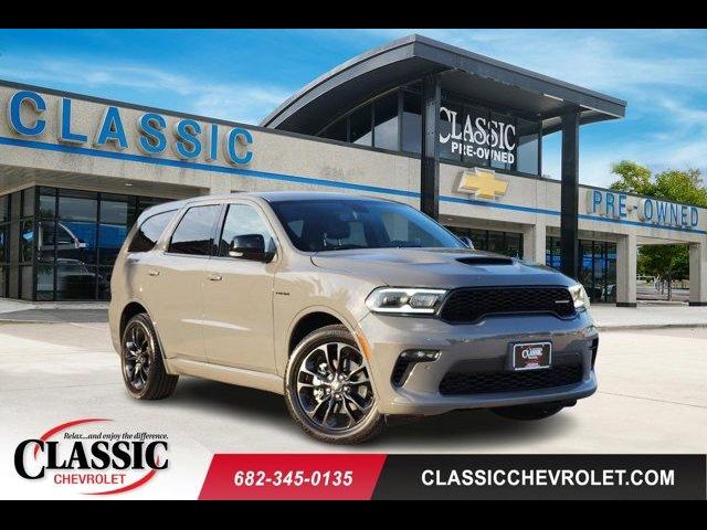 2021 Dodge Durango R/T